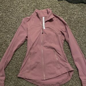 size 6 lululemon define jacket